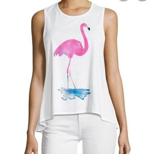 Chaser Flamingo Tank